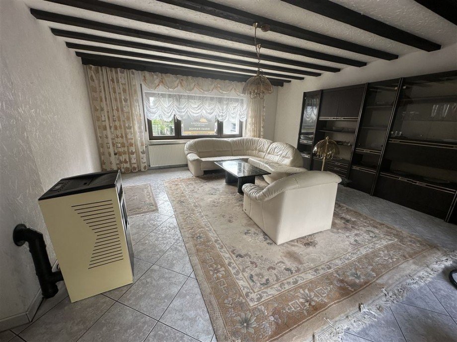 Wohnzimmer Einfamilienhaus Bad Marienberg