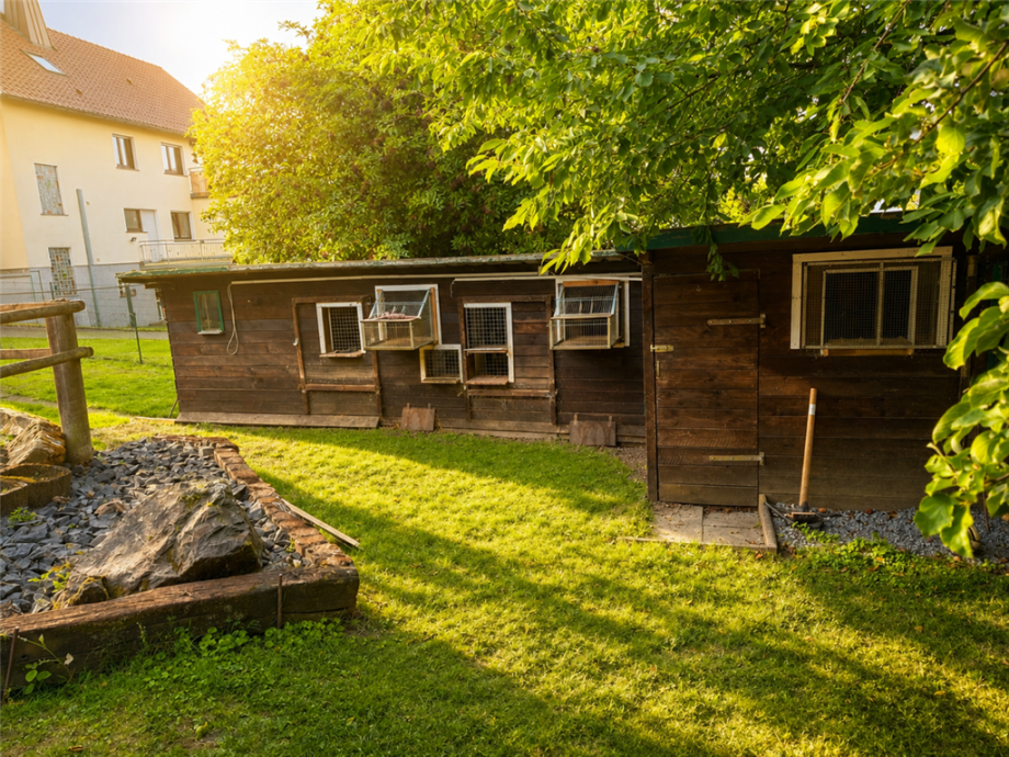 Taubenschlag Einfamilienhaus Fluterschen