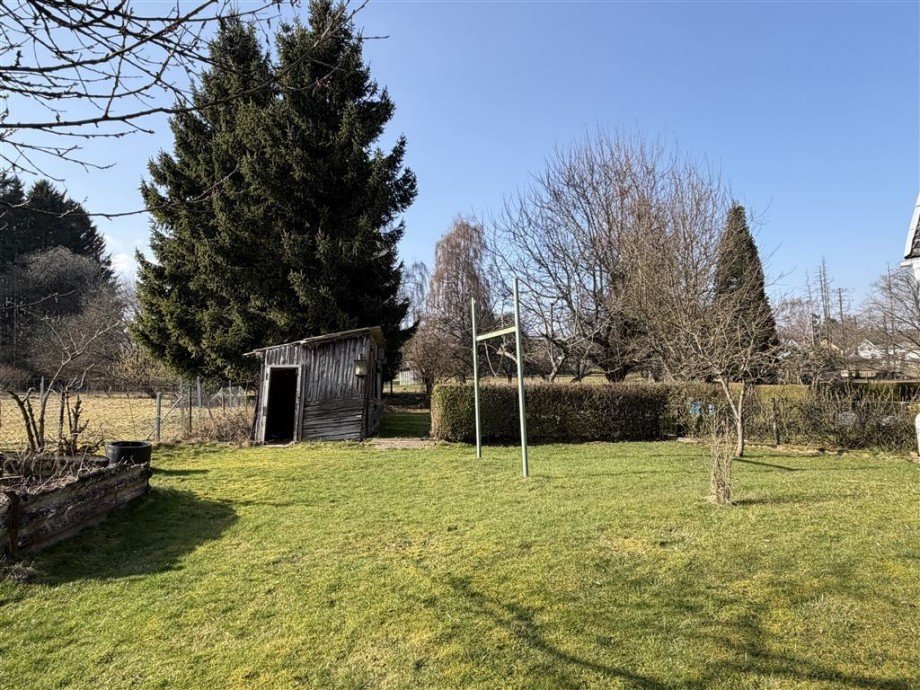 Garten Einfamilienhaus Langenhahn , Westerw