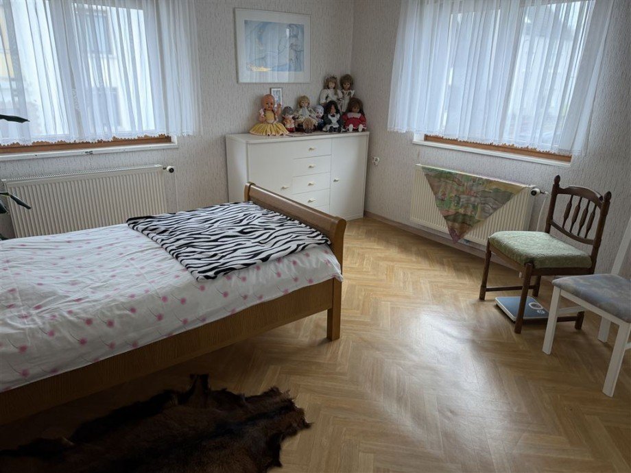 Schlafzzimmer Einfamilienhaus Oberneisen