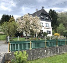 Seite Bad Marienberg! Gro�es Wohnhaus - Mehrfamilienhaus, baulich TOP, gepflegt!