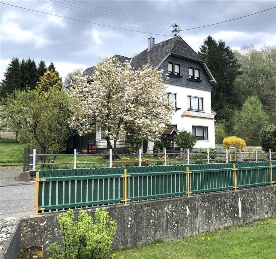 Seite Einfamilienhaus Bad Marienberg
