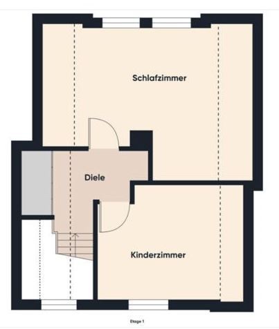 Dachgeschoss Einfamilienhaus Nistertal , Westerw