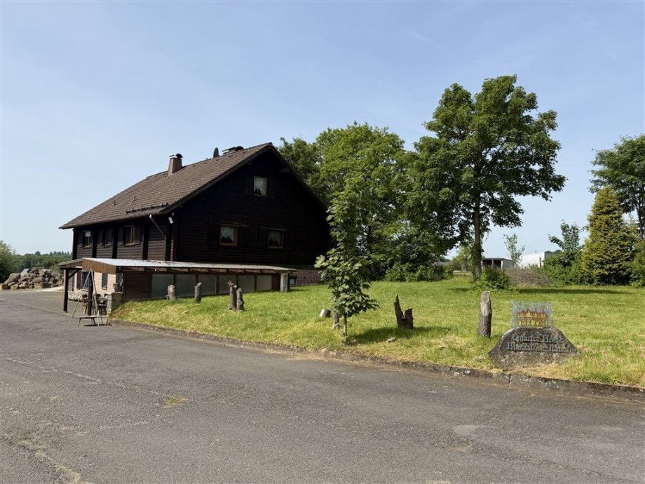 Einfahrt Land- / Forstwirtschaft Fehl-Ritzhausen