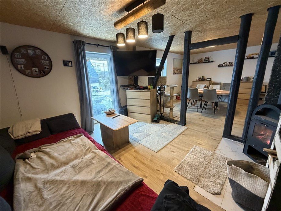 Wohnbereich Einfamilienhaus Waigandshain