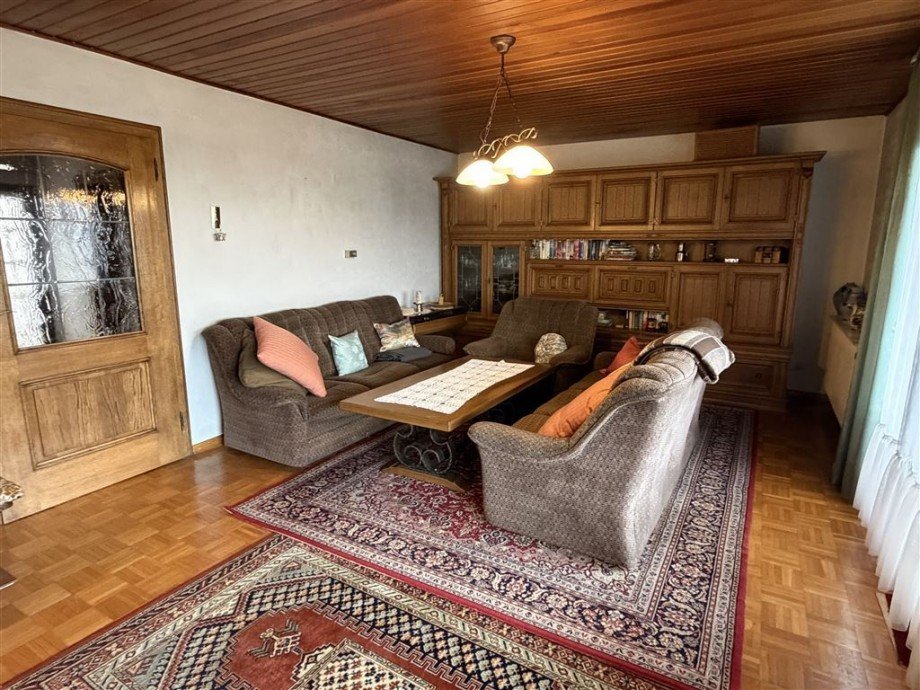 Wohnbereich Einfamilienhaus H�hn