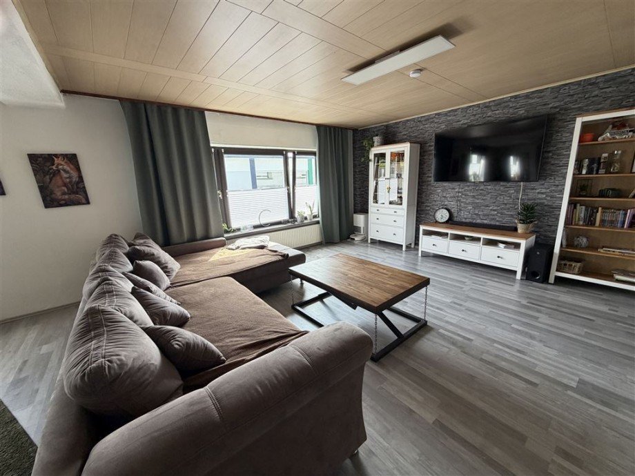 Wohnzimmer Einfamilienhaus Nistertal , Westerw