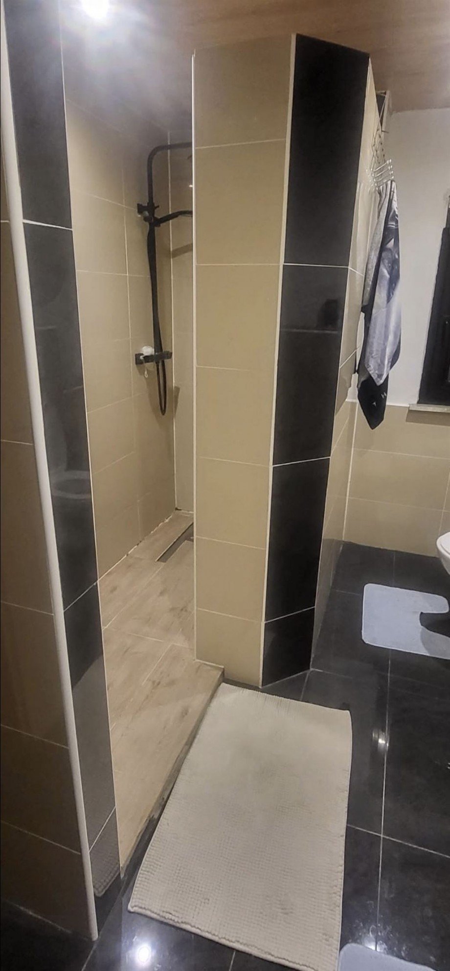 Badezimmer Einfamilienhaus Bellingen , Westerw