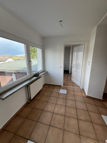 Erdgeschoss N�he Wissen und Hamm!
Sch�nes Einfamilienhaus, vieles erneuert, Gargenhaus, zentrale Lage!