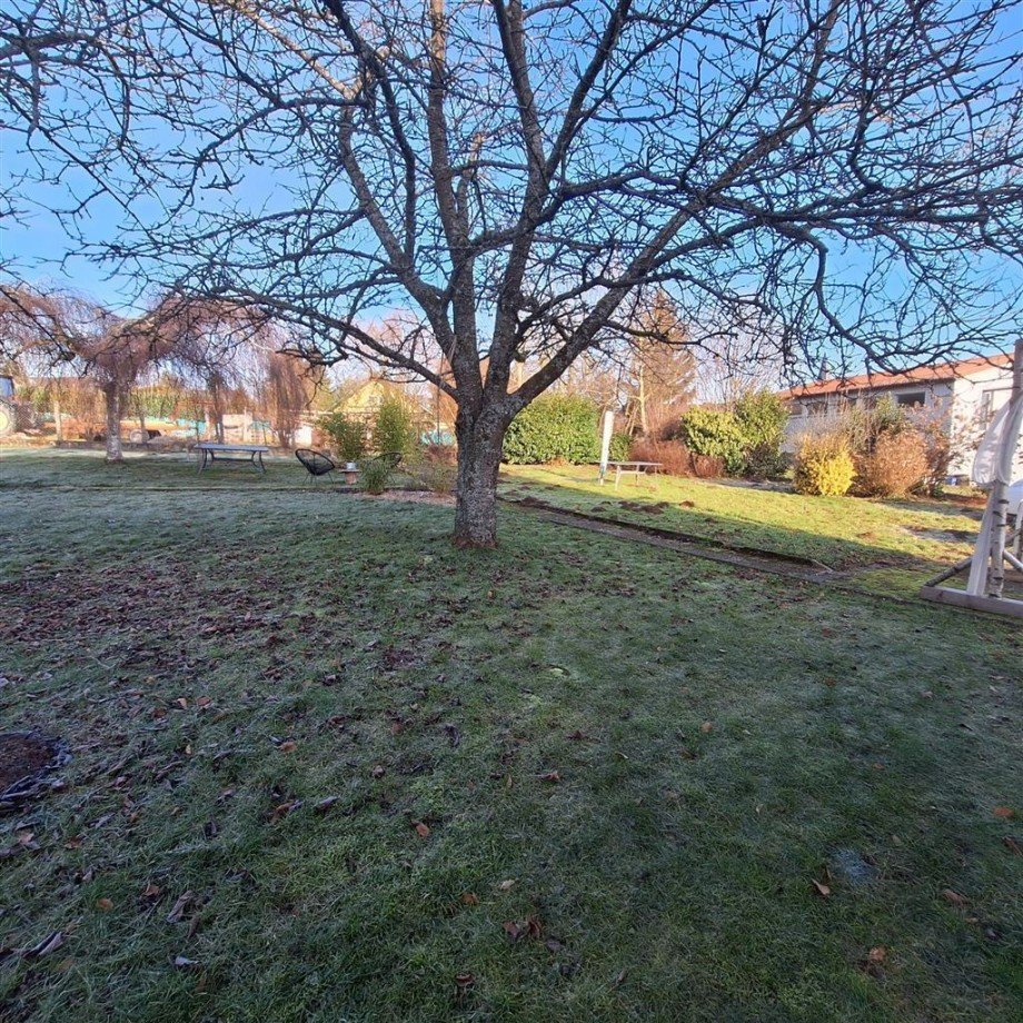 Garten Einfamilienhaus Windeck , Sieg