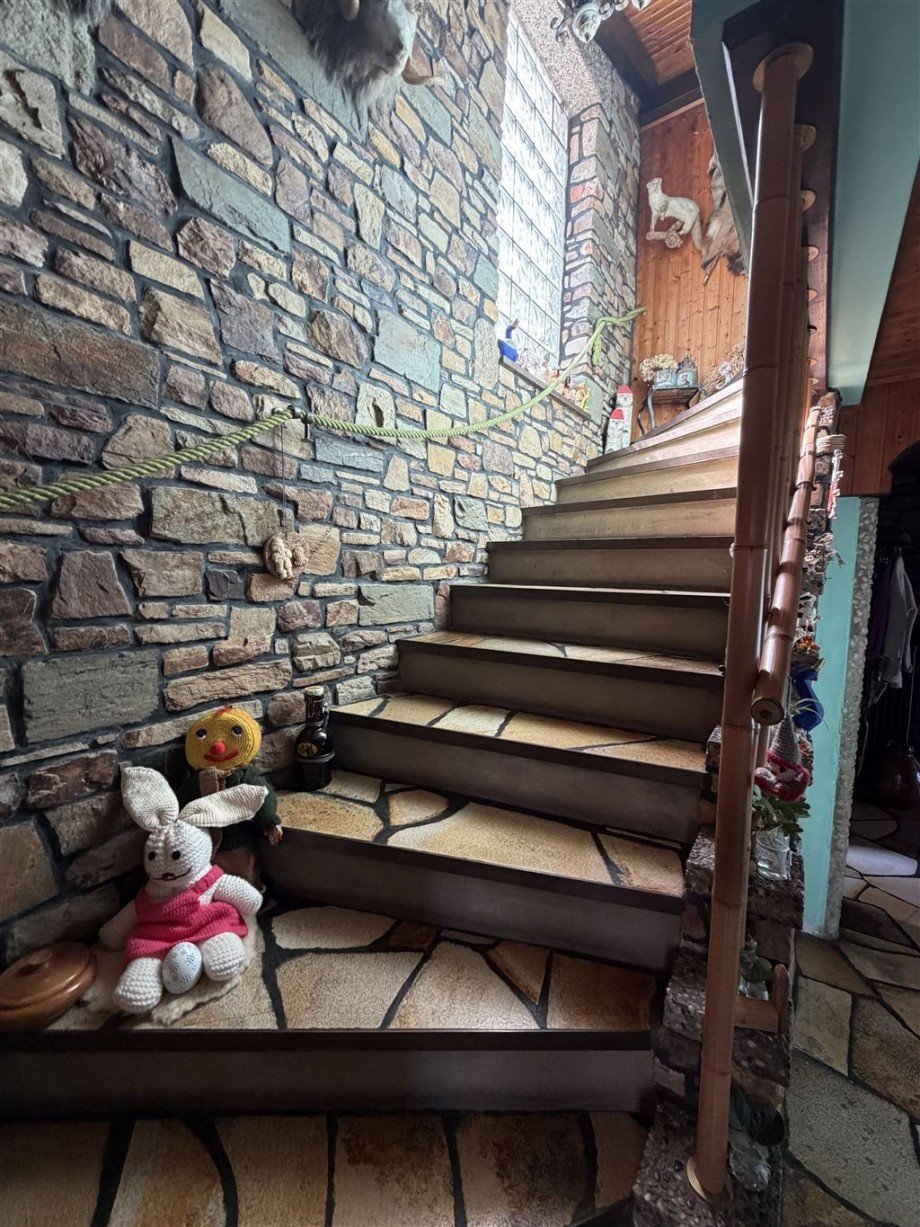 Treppe Einfamilienhaus Oberneisen