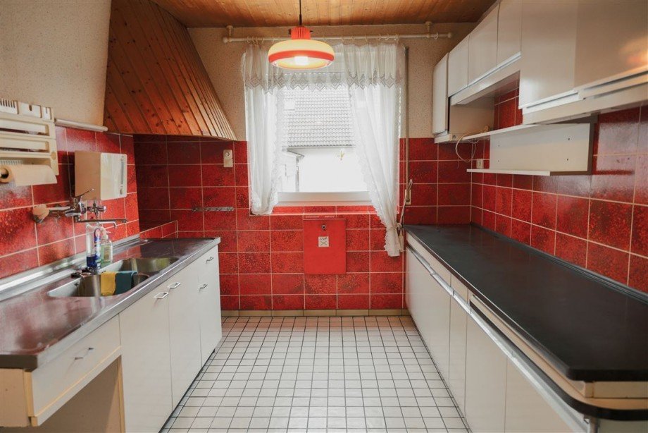 K�che Einfamilienhaus Caan