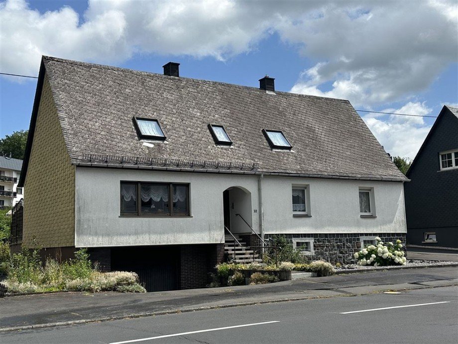 Seite Einfamilienhaus Bad Marienberg