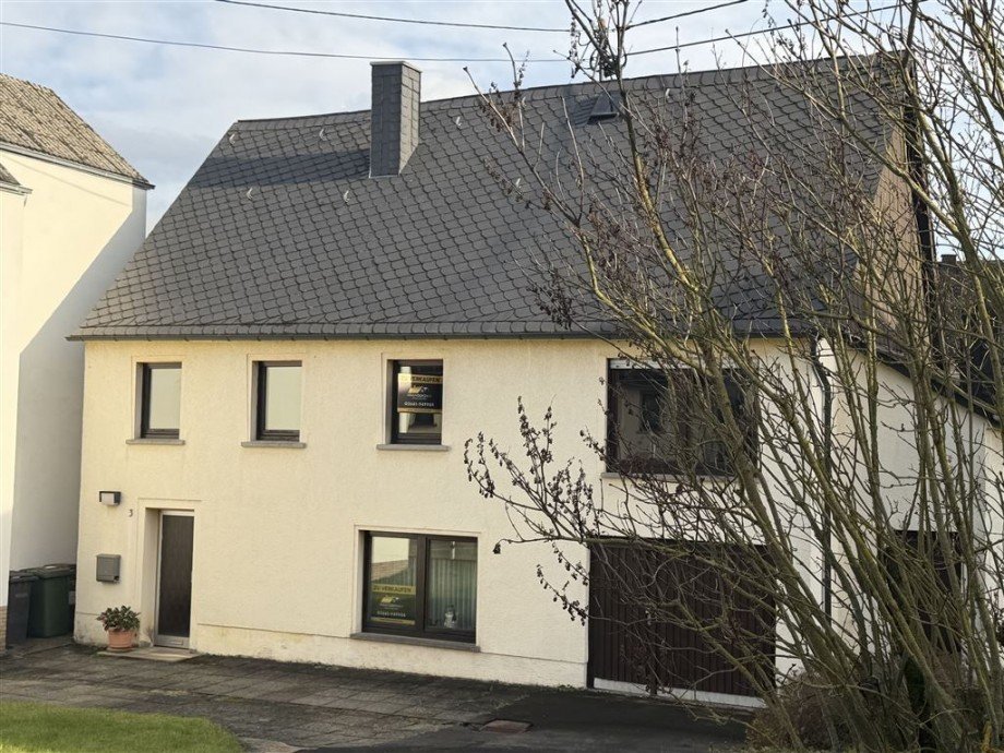 Seite Einfamilienhaus Mogendorf