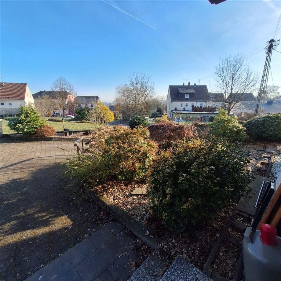 Garten Einfamilienhaus Windeck , Sieg