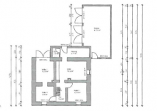 Untergeschoss N�he Wissen und Hamm!
Sch�nes Einfamilienhaus, vieles erneuert, Gargenhaus, zentrale Lage!