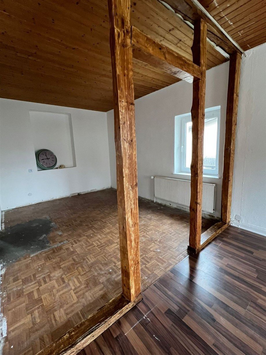 Erdgeschoss Einfamilienhaus Wissen , Sieg