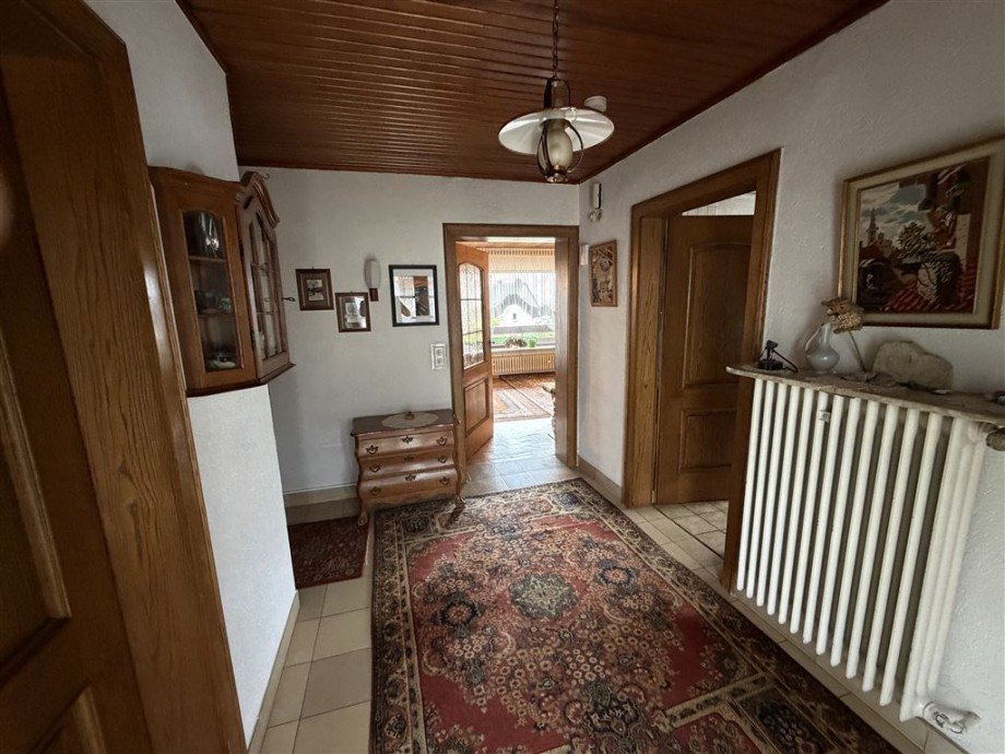 Flur EG Einfamilienhaus H�hn