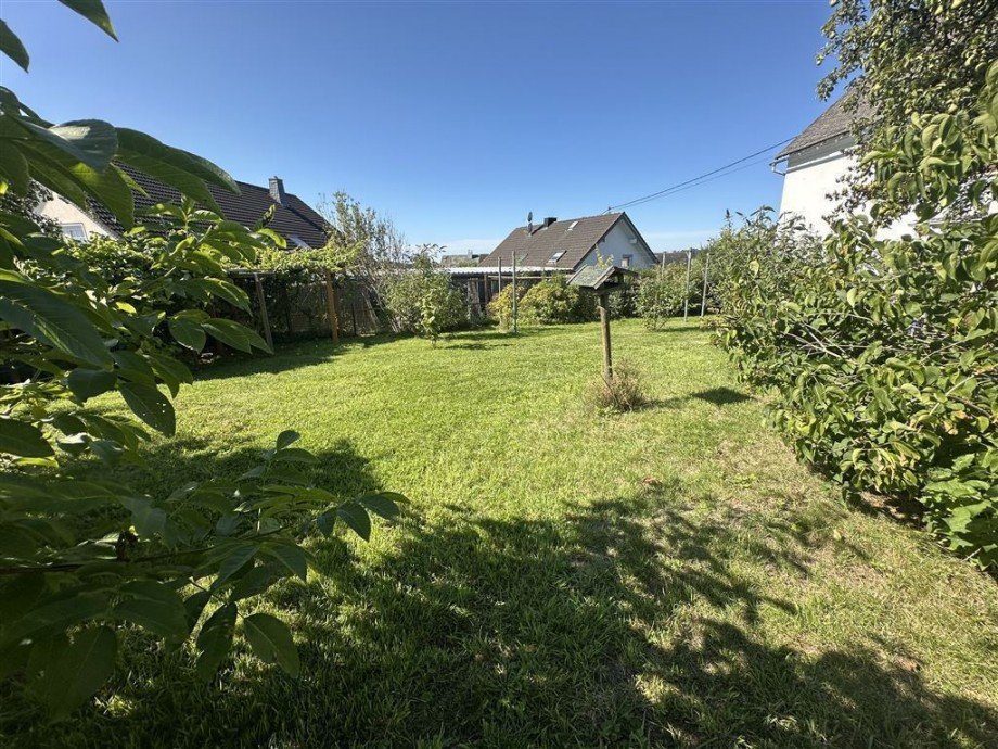 Garten Einfamilienhaus Fehl-Ritzhausen