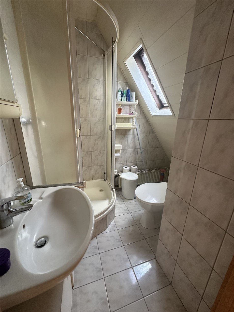 Badezimmer OG Einfamilienhaus Bad Marienberg