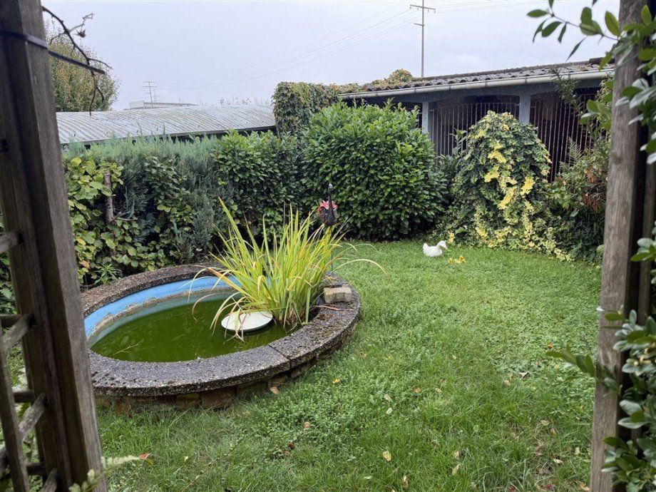 Garten Einfamilienhaus Oberneisen