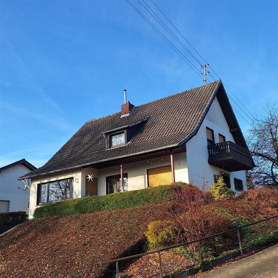 Seite Einfamilienhaus Windeck , Sieg