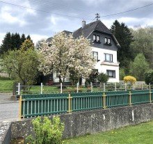 Seite Bad Marienberg! Gro�es Wohnhaus - Mehrfamilienhaus, baulich TOP, gepflegt!