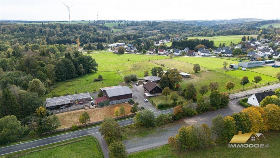 Gesamt Haus Bad Marienberg (Westerwald)