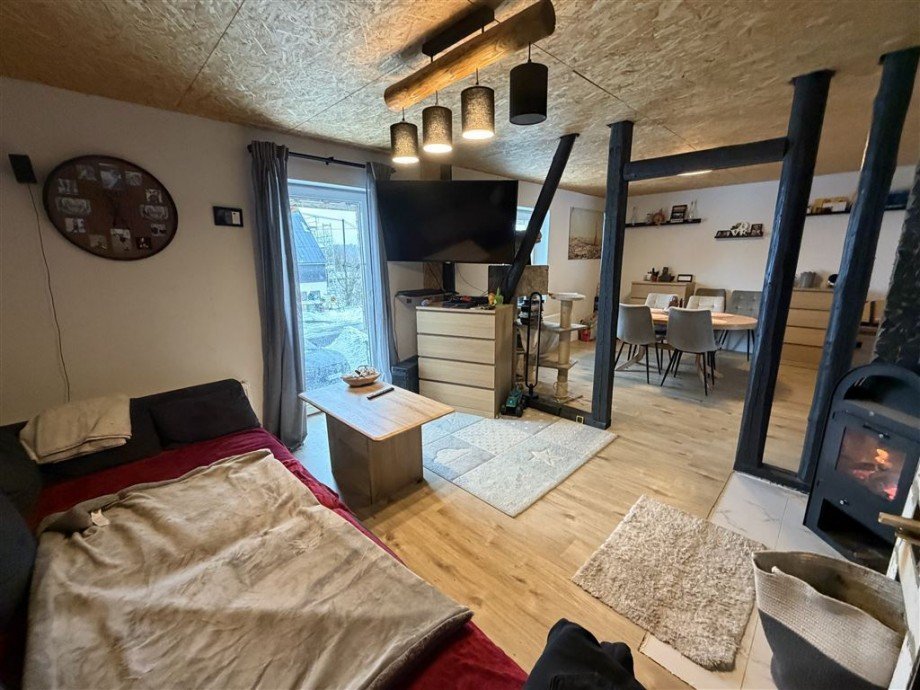 Wohnbereich Einfamilienhaus Waigandshain