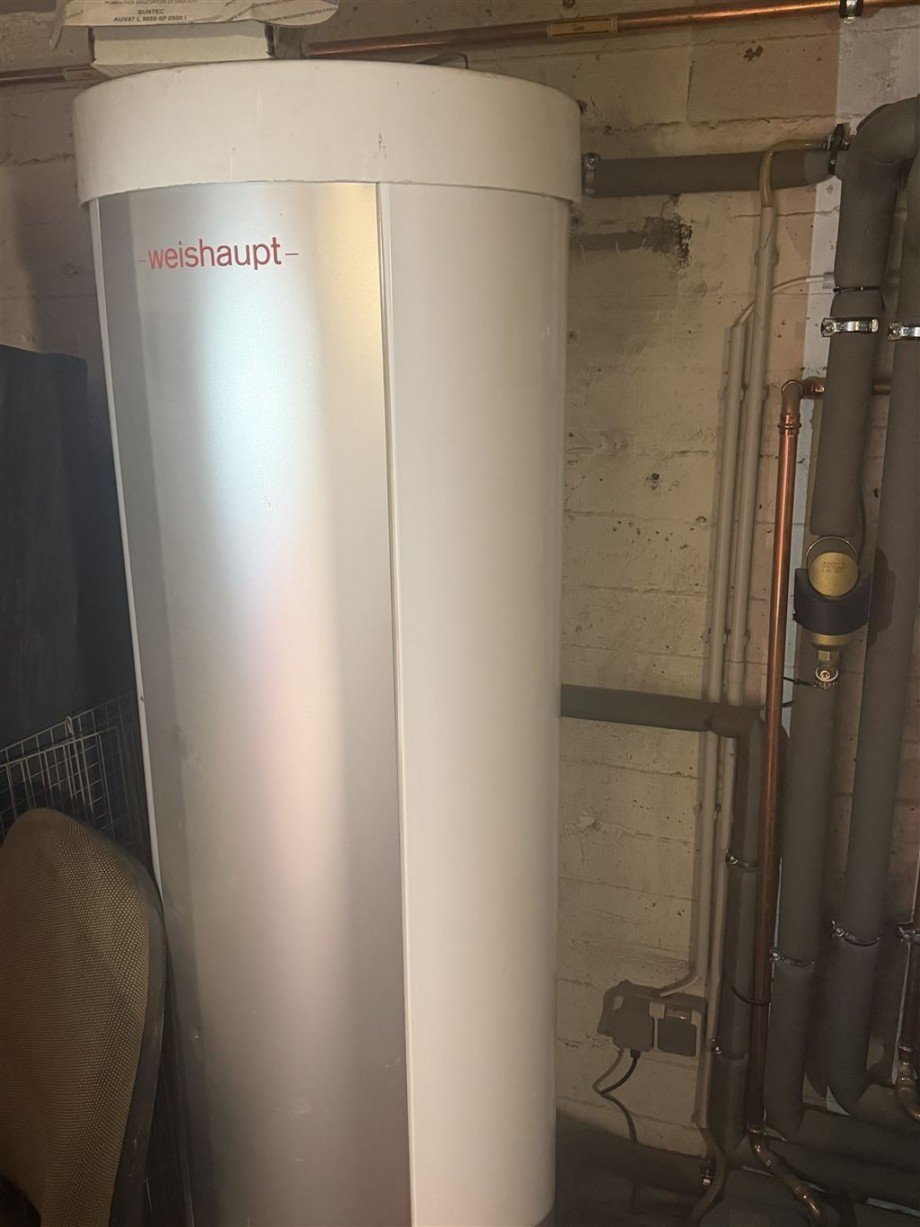 Heizung Einfamilienhaus Windeck , Sieg