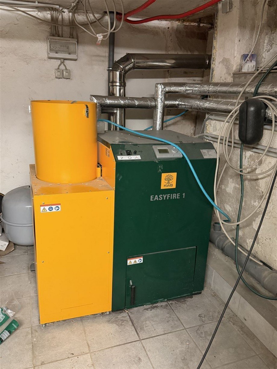 Heizung Einfamilienhaus Waigandshain