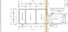 Grundriss Nebengeb�ude Alleinlage N�he Bad Marienberg !  Wohnen im Gr�nen, Wohnhaus im TOP Zustand!