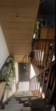 Treppenhaus Bellingen, Gro�z�giges Wohnhaus inkl. Garage, gro�er Scheune und Garten!