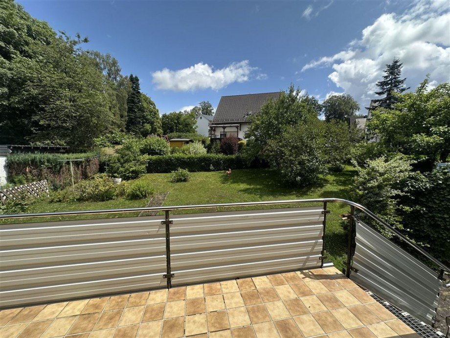 Garten 2 Einfamilienhaus Bad Marienberg