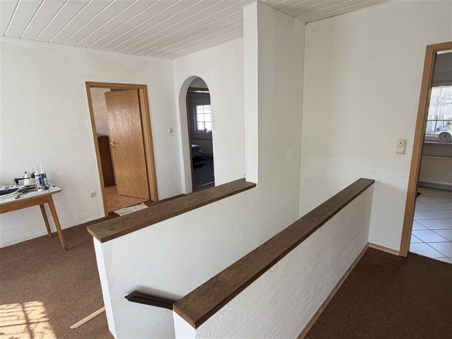 Obergeschoss Einfamilienhaus Burbach , Siegerl