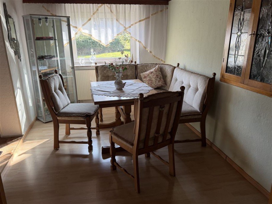 Esszimmer Einfamilienhaus Langenhahn , Westerw