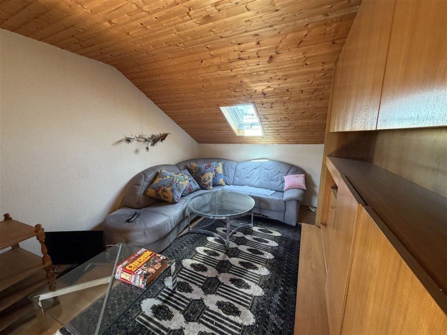 Zimmer Dachgeschoss Einfamilienhaus Westernohe