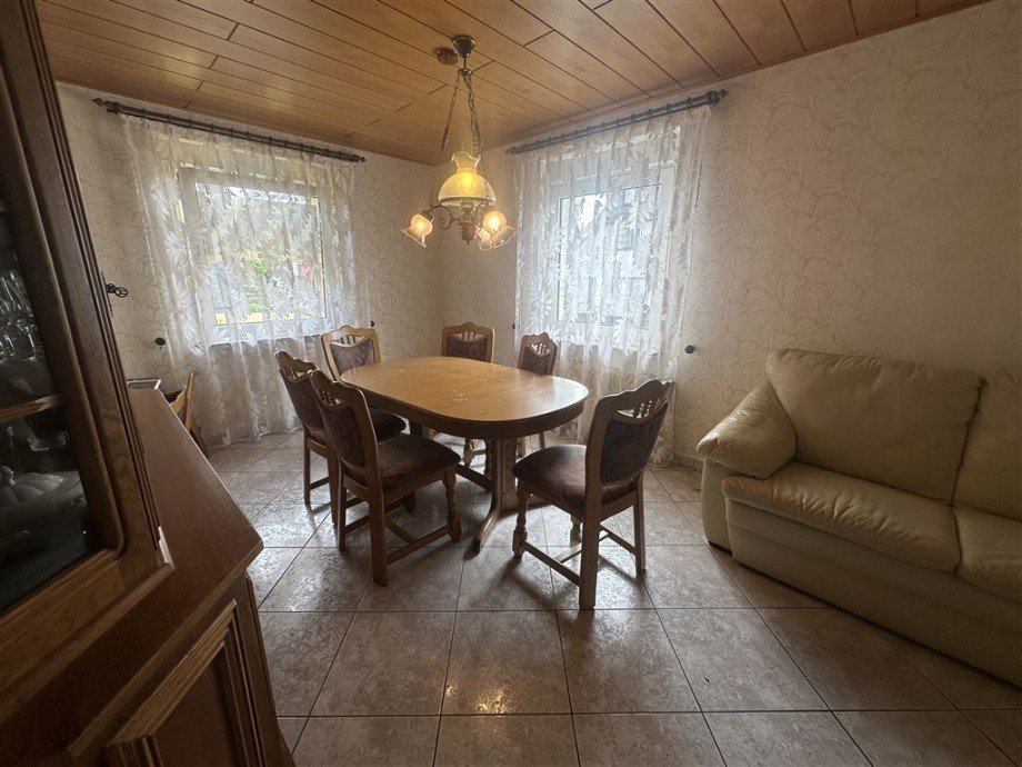 Esszimmer Einfamilienhaus Bad Marienberg