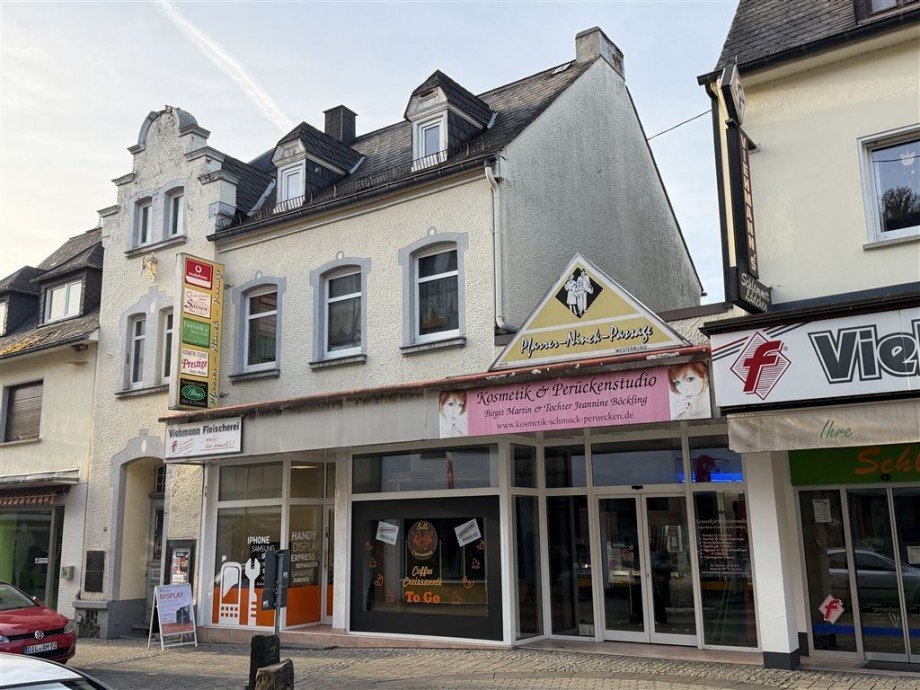 rechts Einzelhandel Westerburg , Westerw