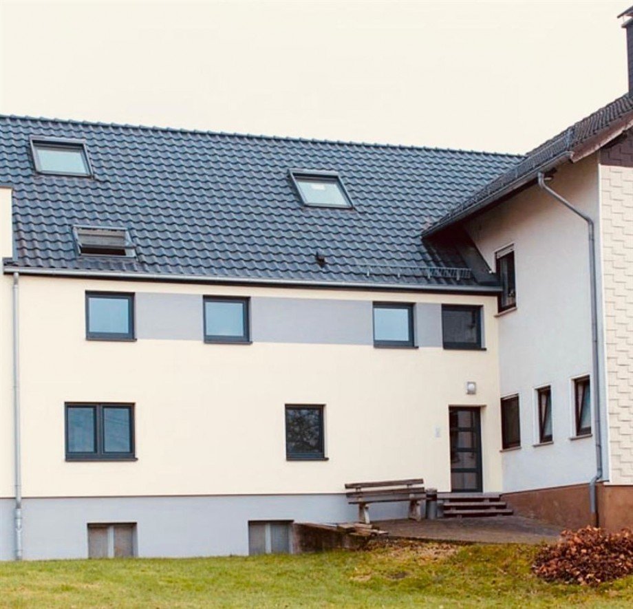 R�cksteite Einfamilienhaus Altenkirchen (Westerwald)
