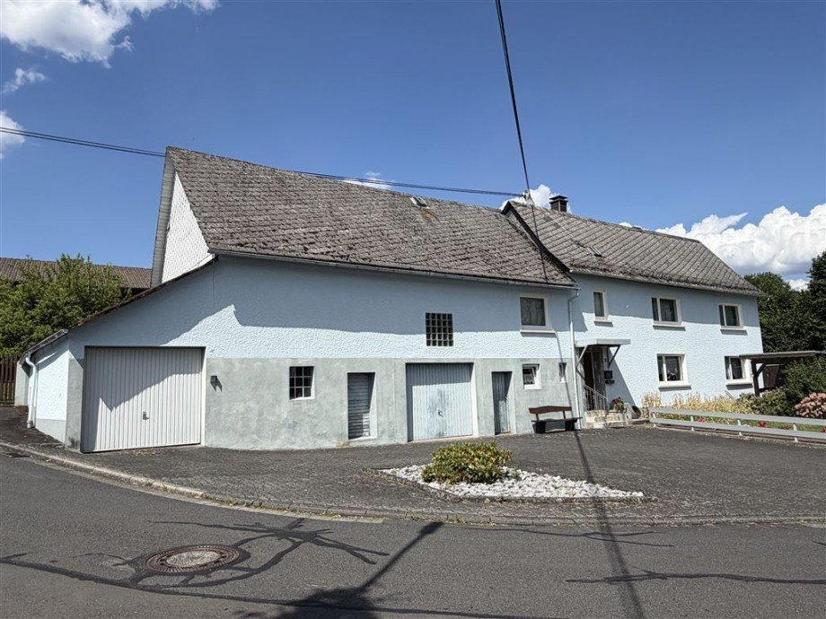 Seite Einfamilienhaus Westernohe