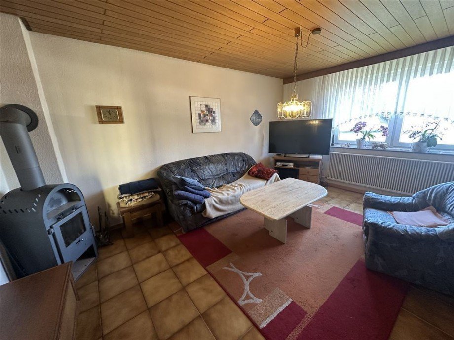 Wohnzimmer Haush�lfte 1 Einfamilienhaus Fehl-Ritzhausen