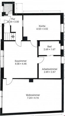 Ergeschoss N�he Rennerod! Einfamilienhaus mit Potenzial, Garagen und Garten!