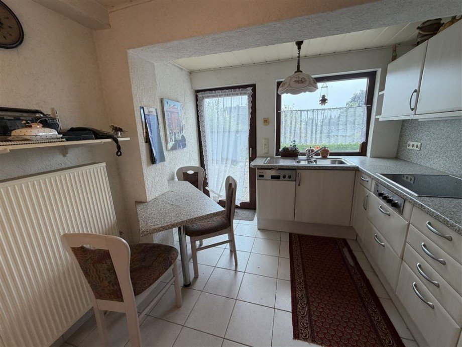 K�che Untergeschoss Einfamilienhaus H�hn