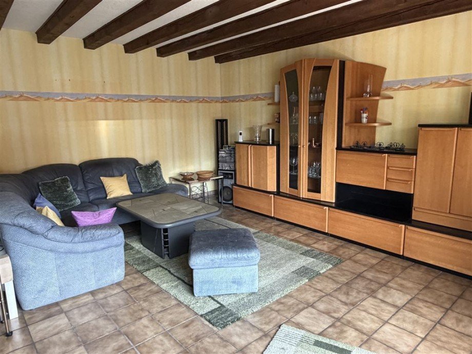 Wohnbereich Einfamilienhaus Westernohe