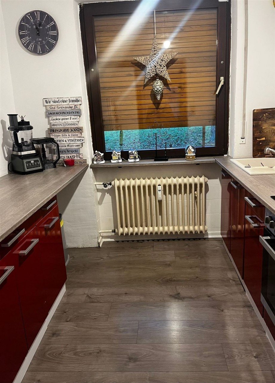 K�che Einfamilienhaus Windeck , Sieg