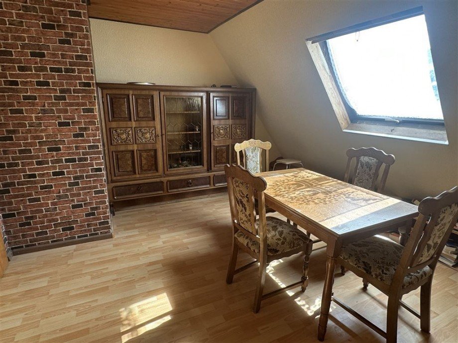 Zimmer Obergeschoss Einfamilienhaus Bad Marienberg